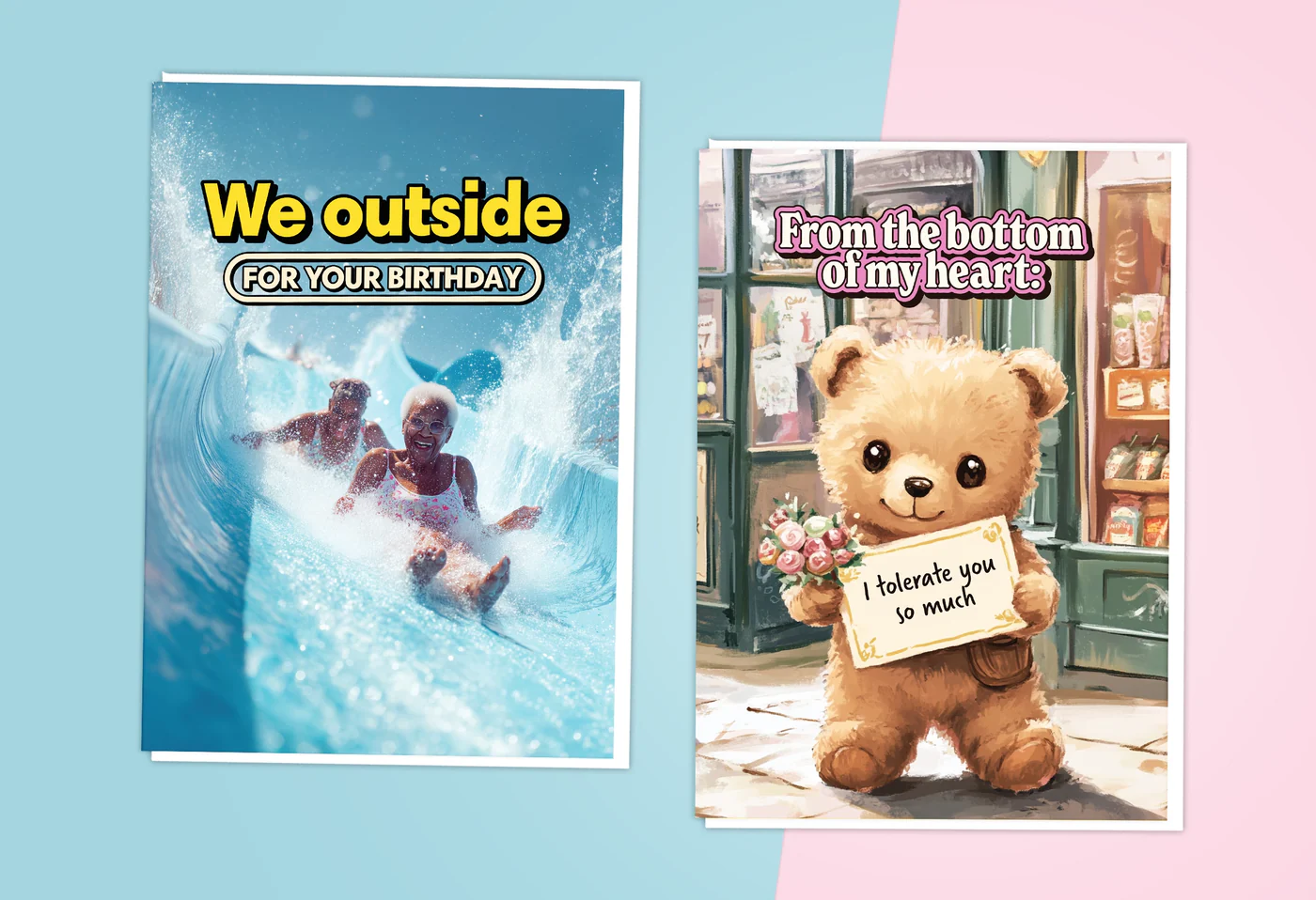 Cards That Speak Your Language